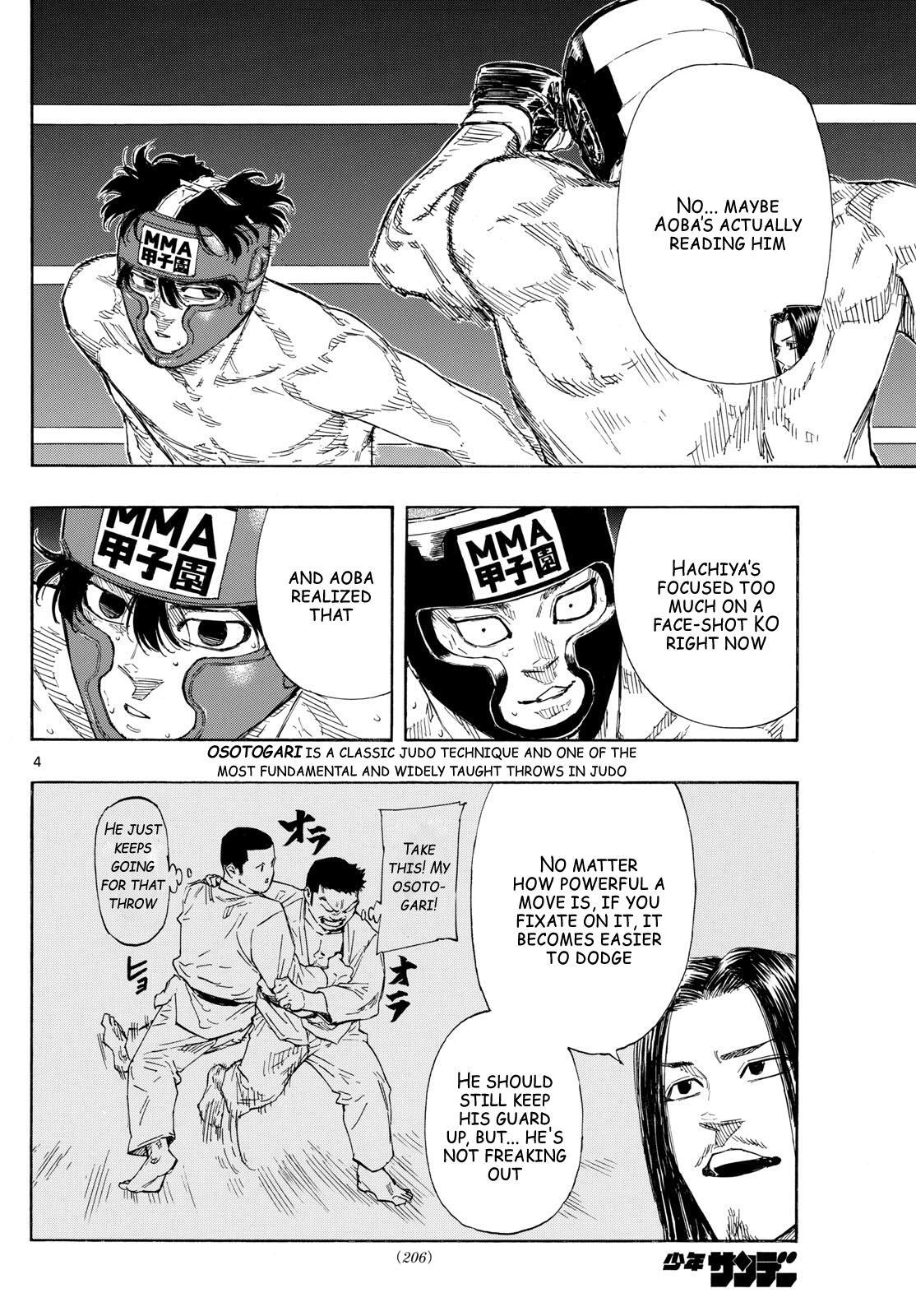 Read Red Blue Manga Online