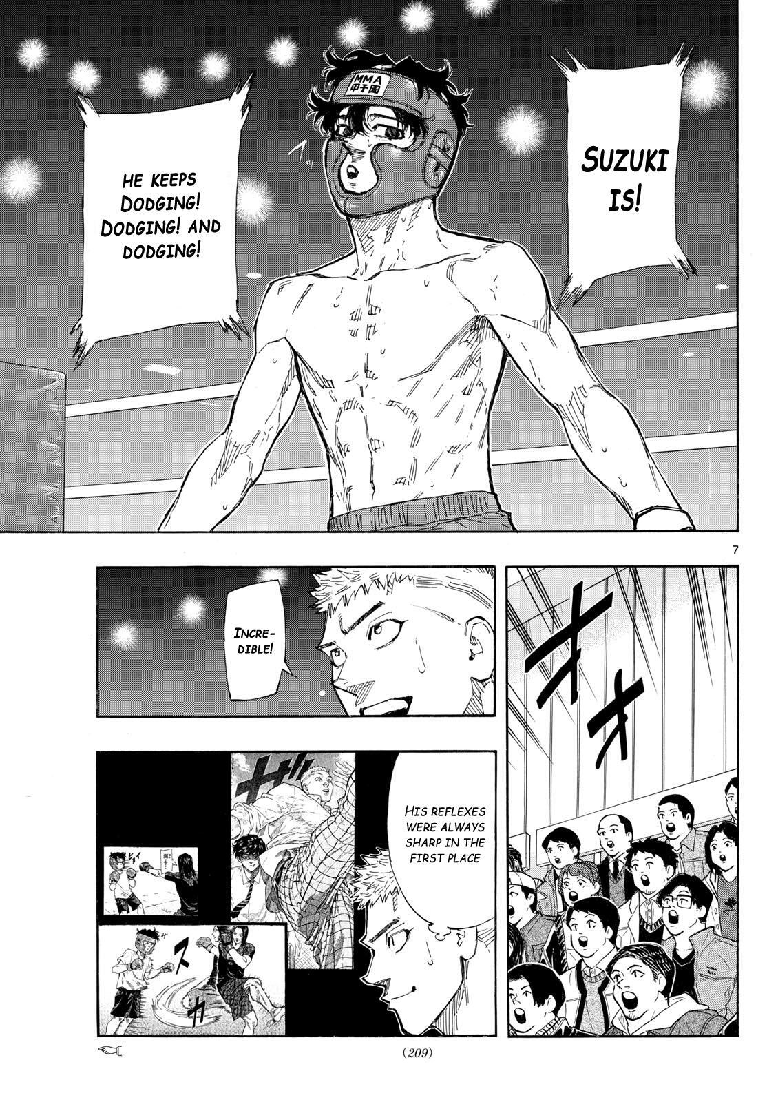 Read Red Blue Manga Online