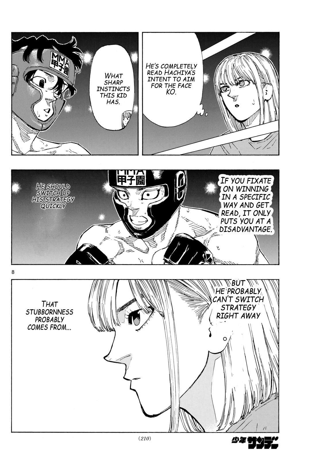 Read Red Blue Manga Online