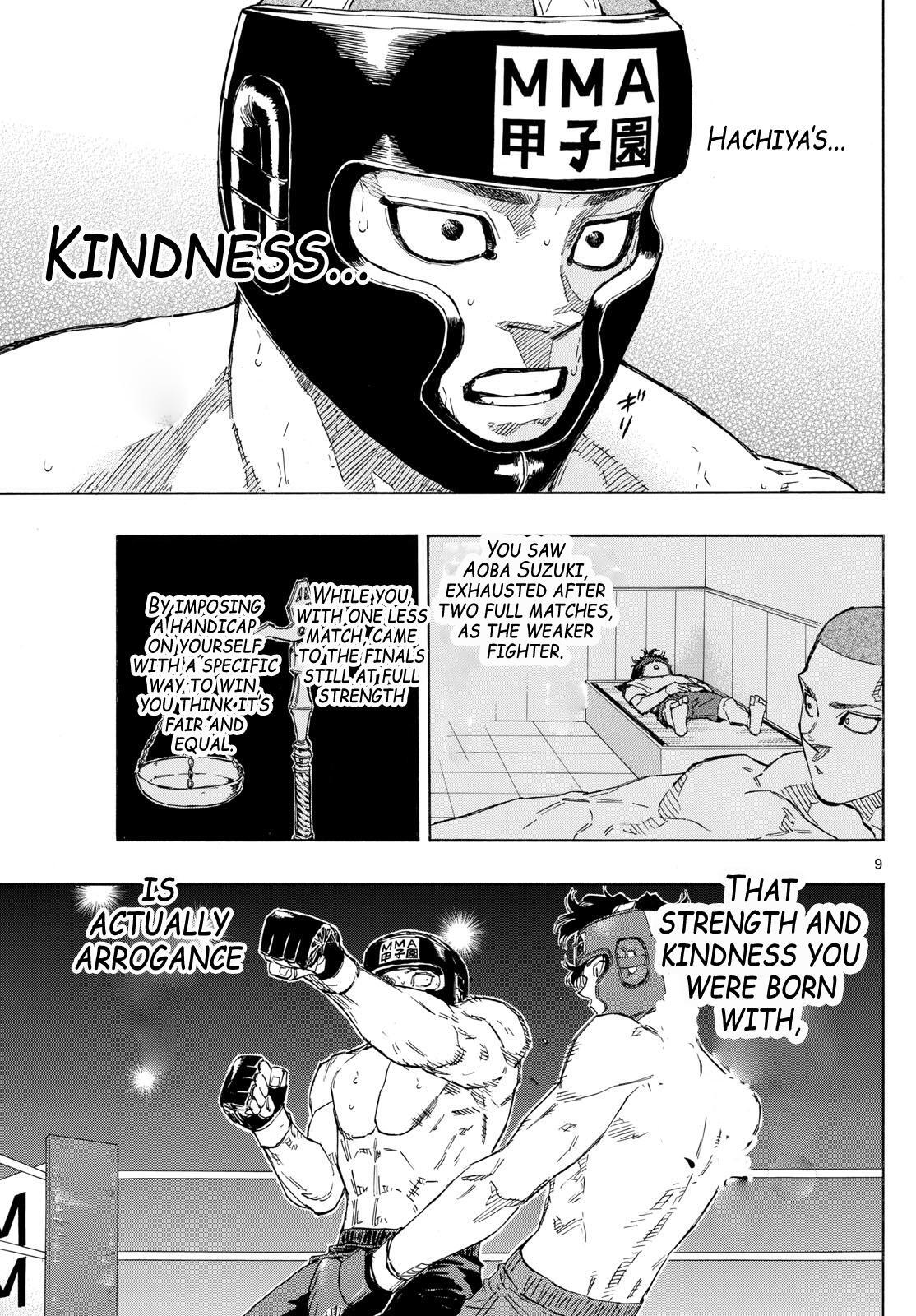 Read Red Blue Manga Online