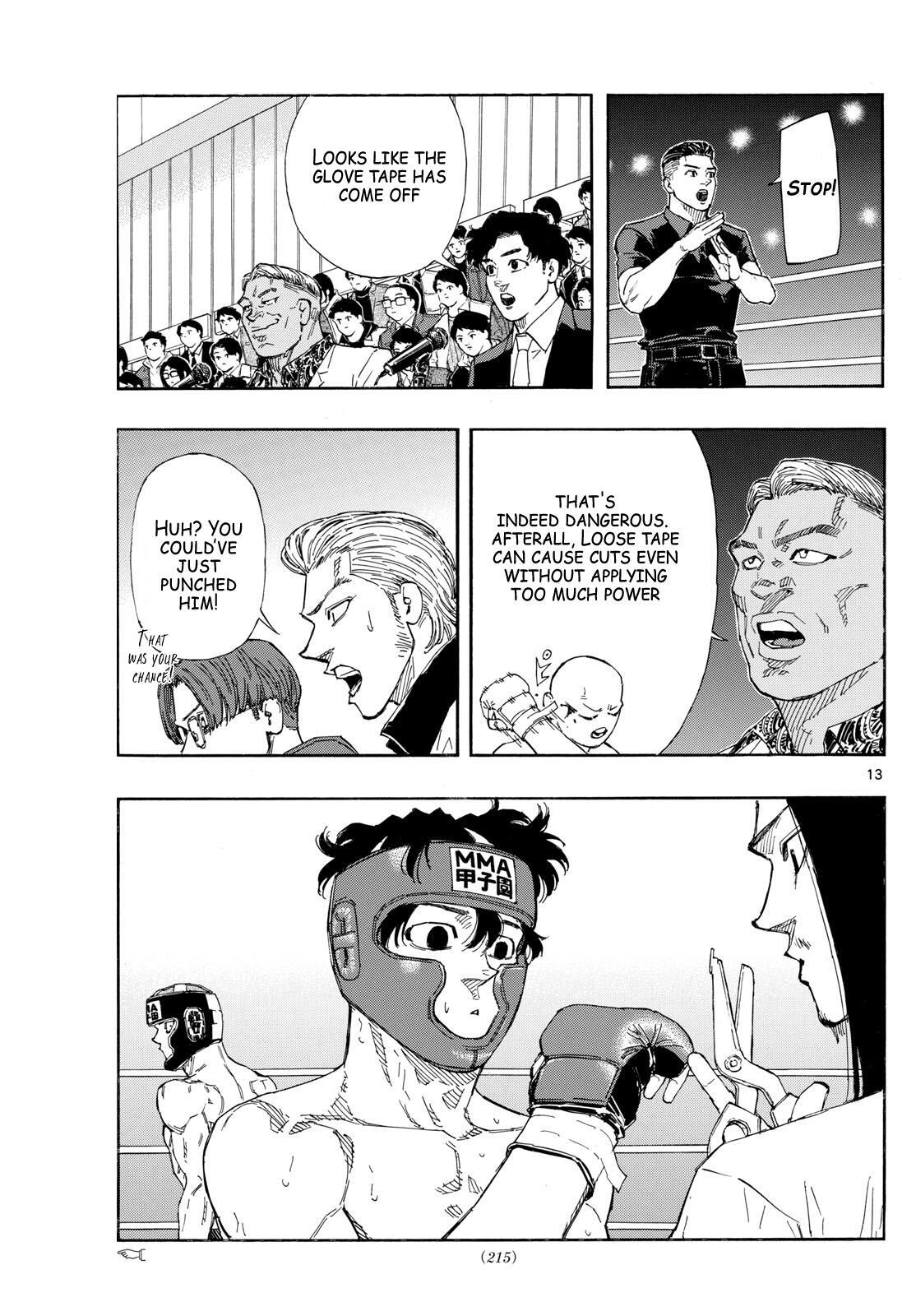 Read Red Blue Manga Online