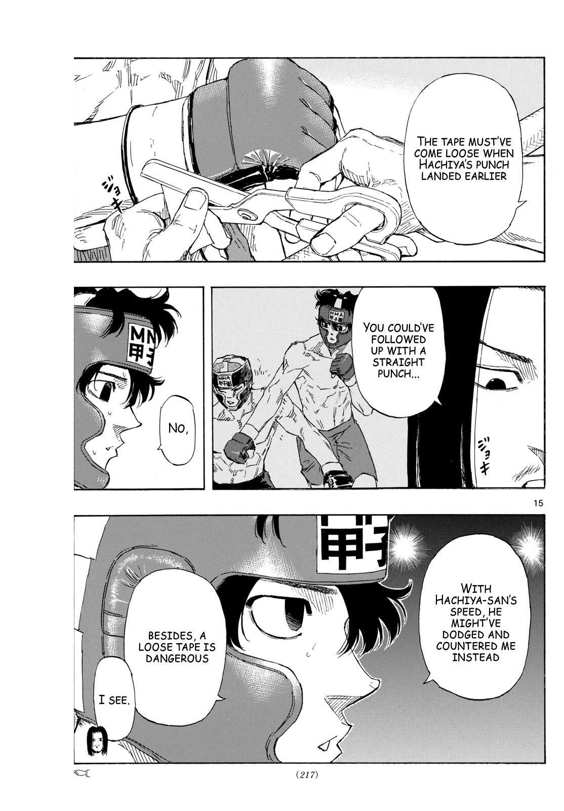Read Red Blue Manga Online