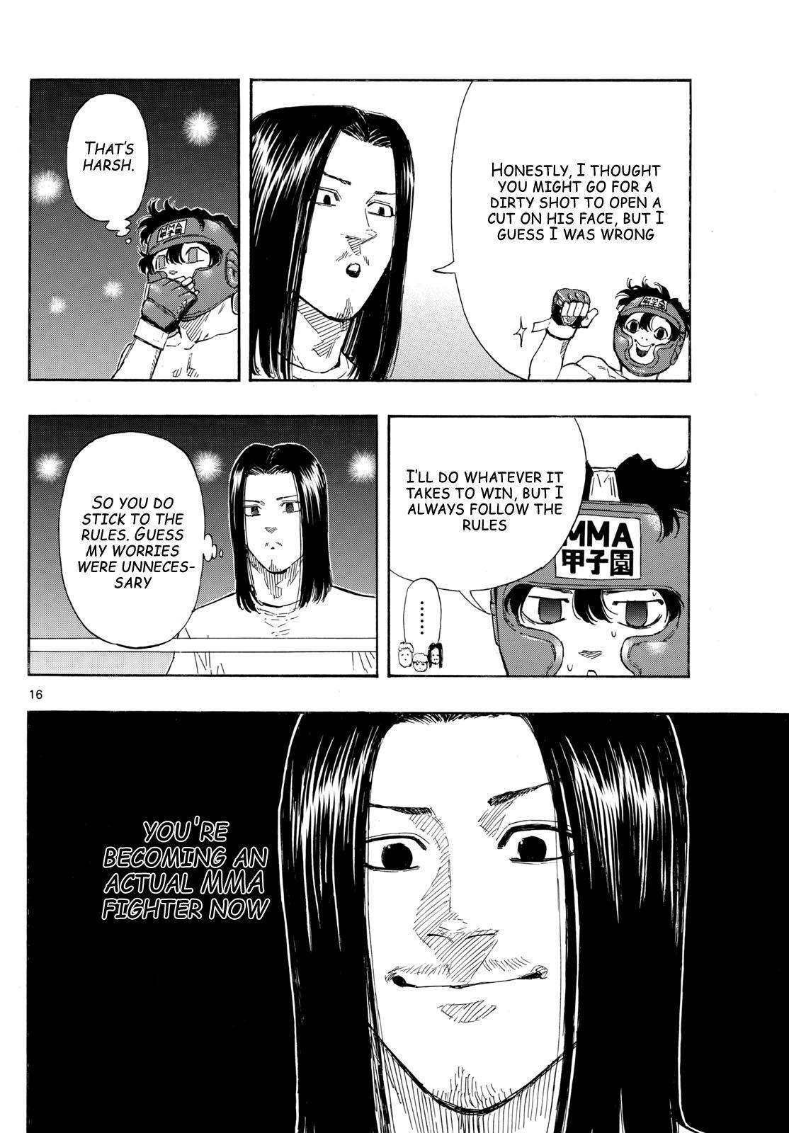 Read Red Blue Manga Online