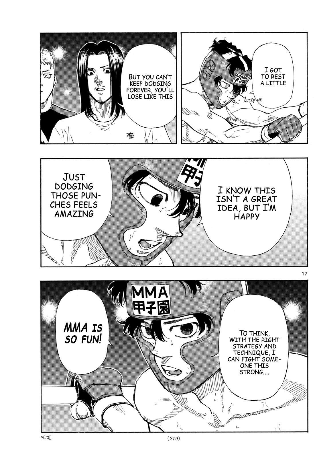 Read Red Blue Manga Online