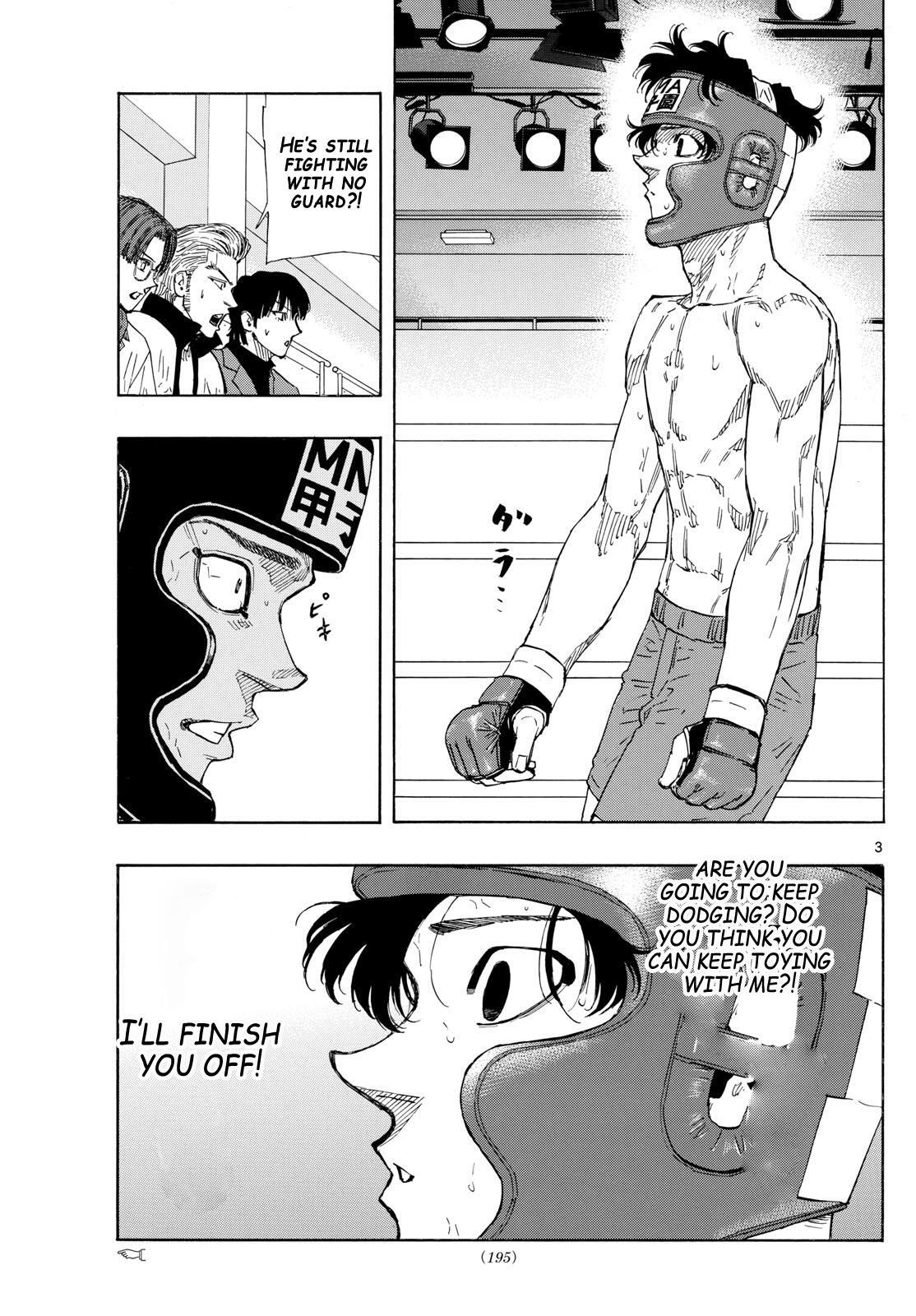 Read Red Blue Manga Online