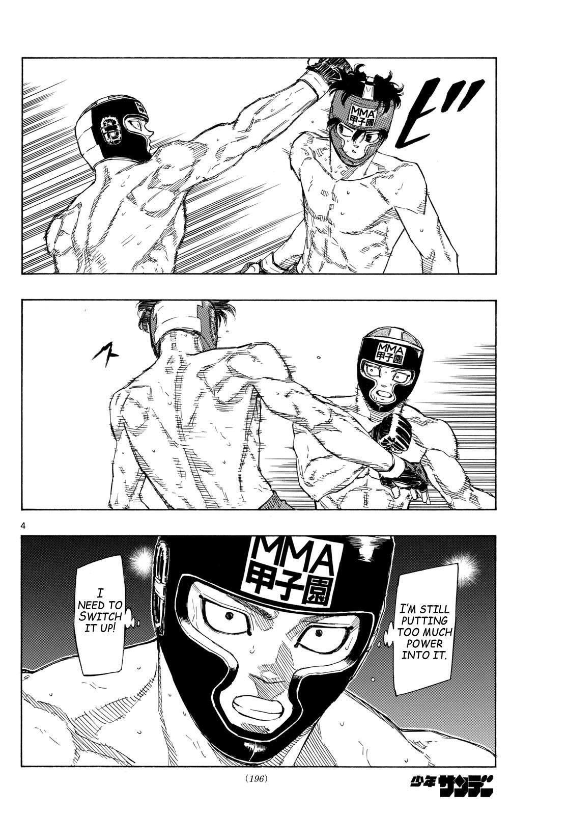 Read Red Blue Manga Online