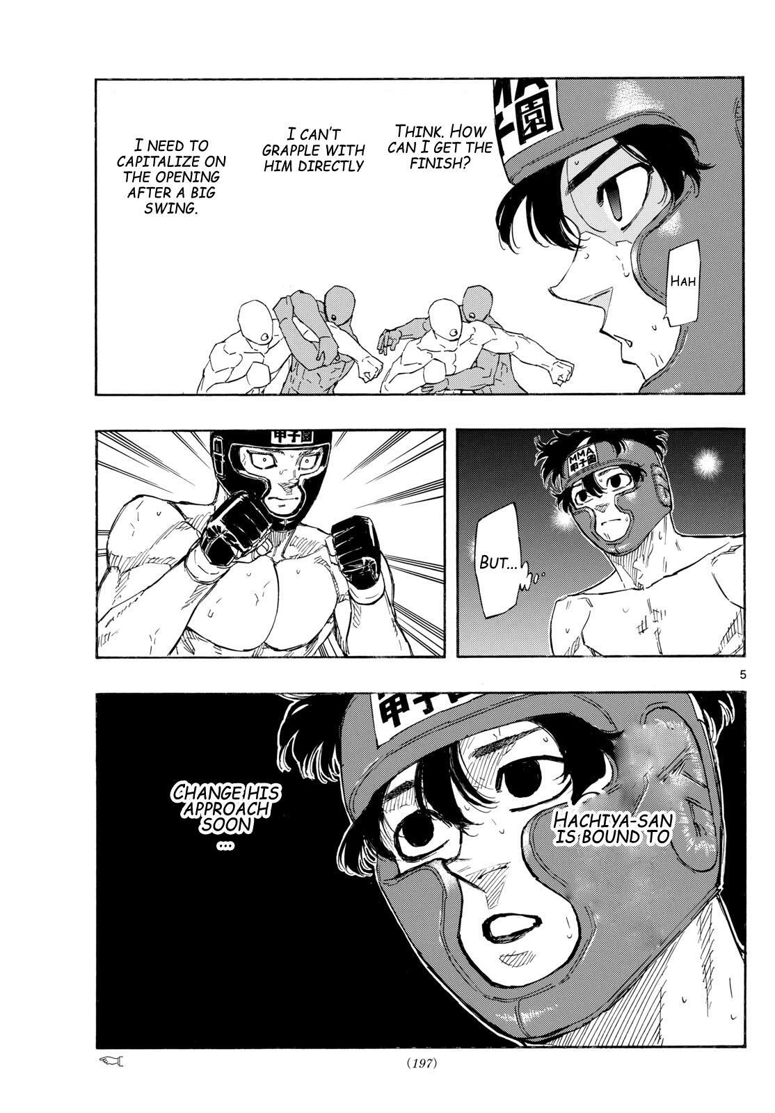 Read Red Blue Manga Online