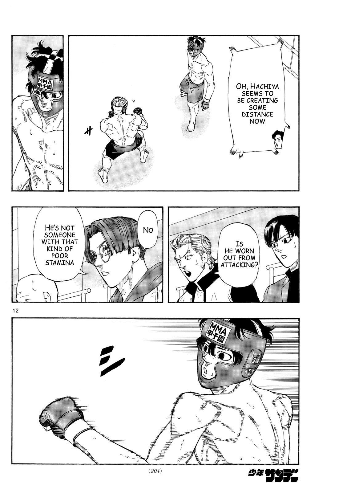Read Red Blue Manga Online