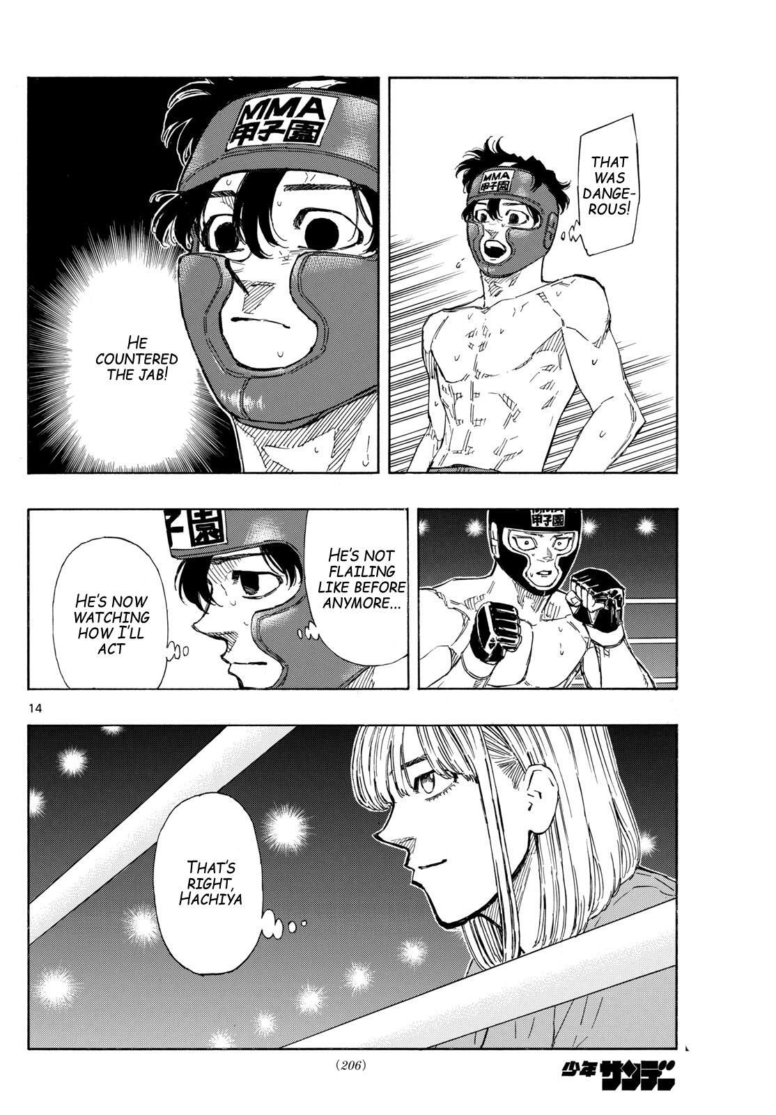 Read Red Blue Manga Online