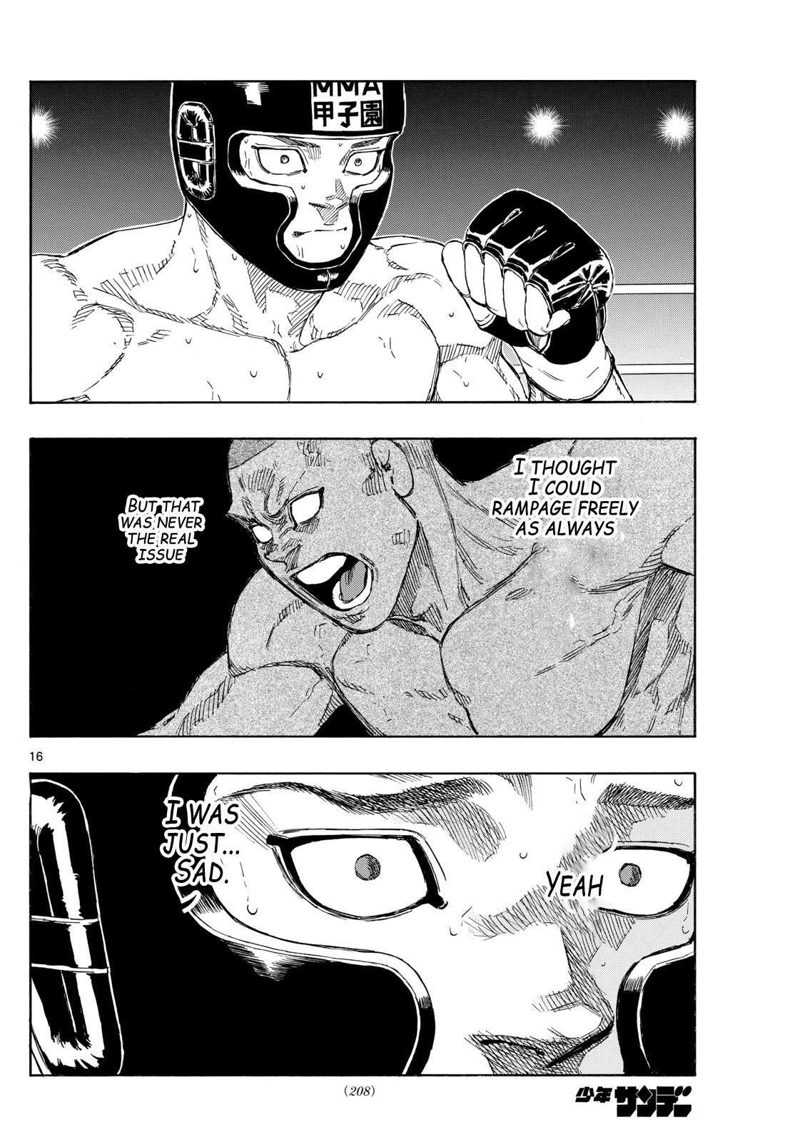 Read Red Blue Manga Online