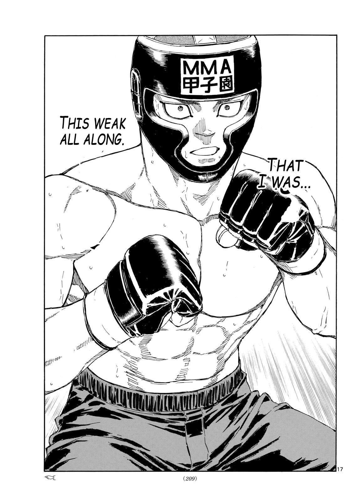 Read Red Blue Manga Online