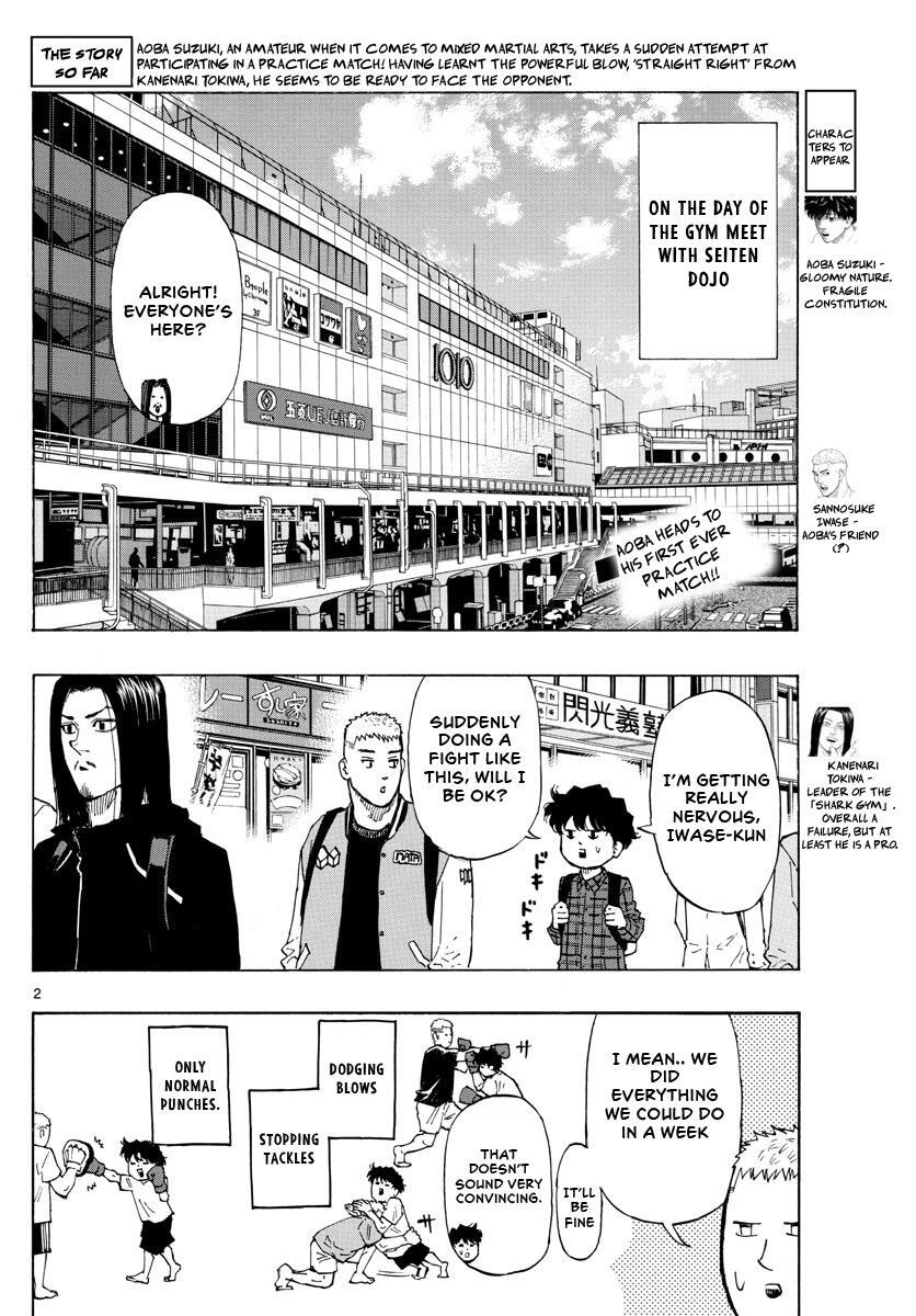 Read Red Blue Manga Online