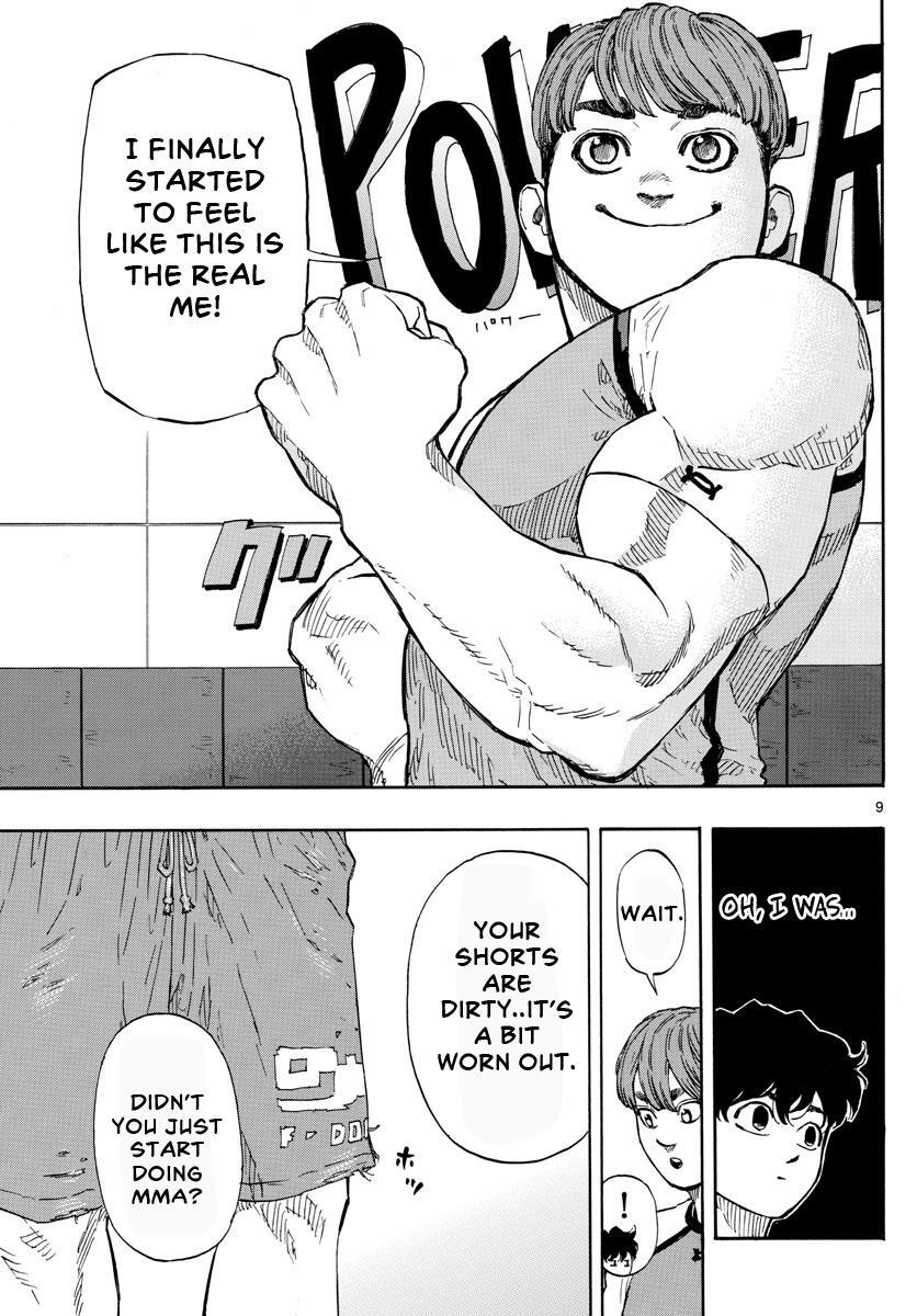 Read Red Blue Manga Online