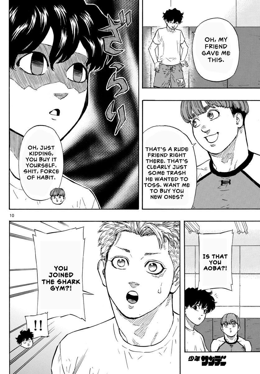 Read Red Blue Manga Online