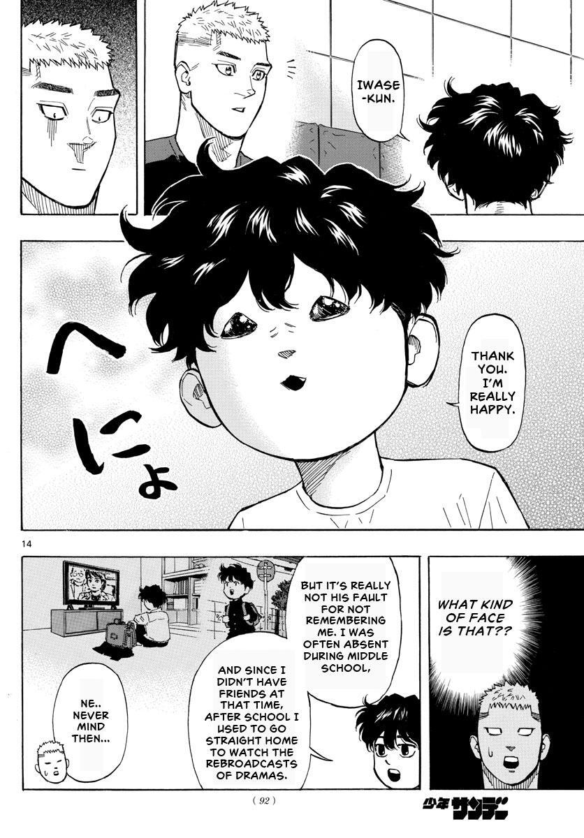 Read Red Blue Manga Online