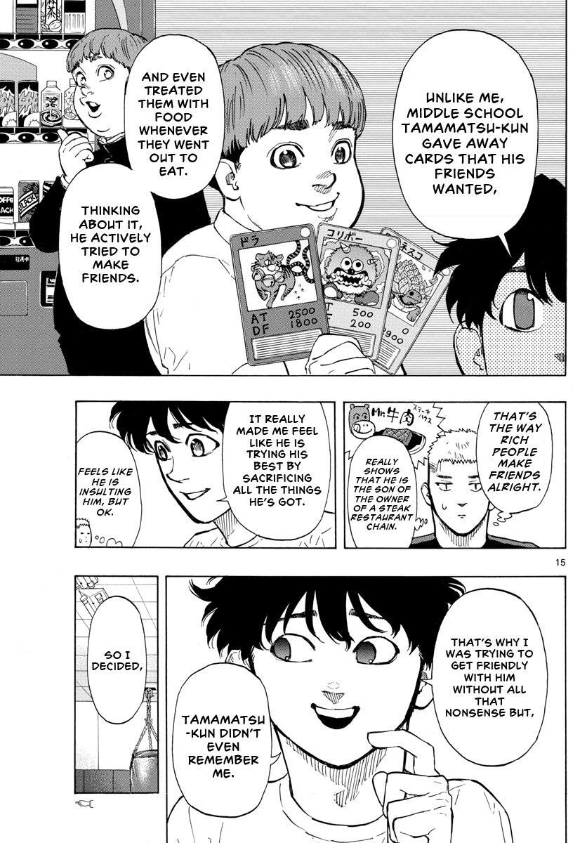 Read Red Blue Manga Online