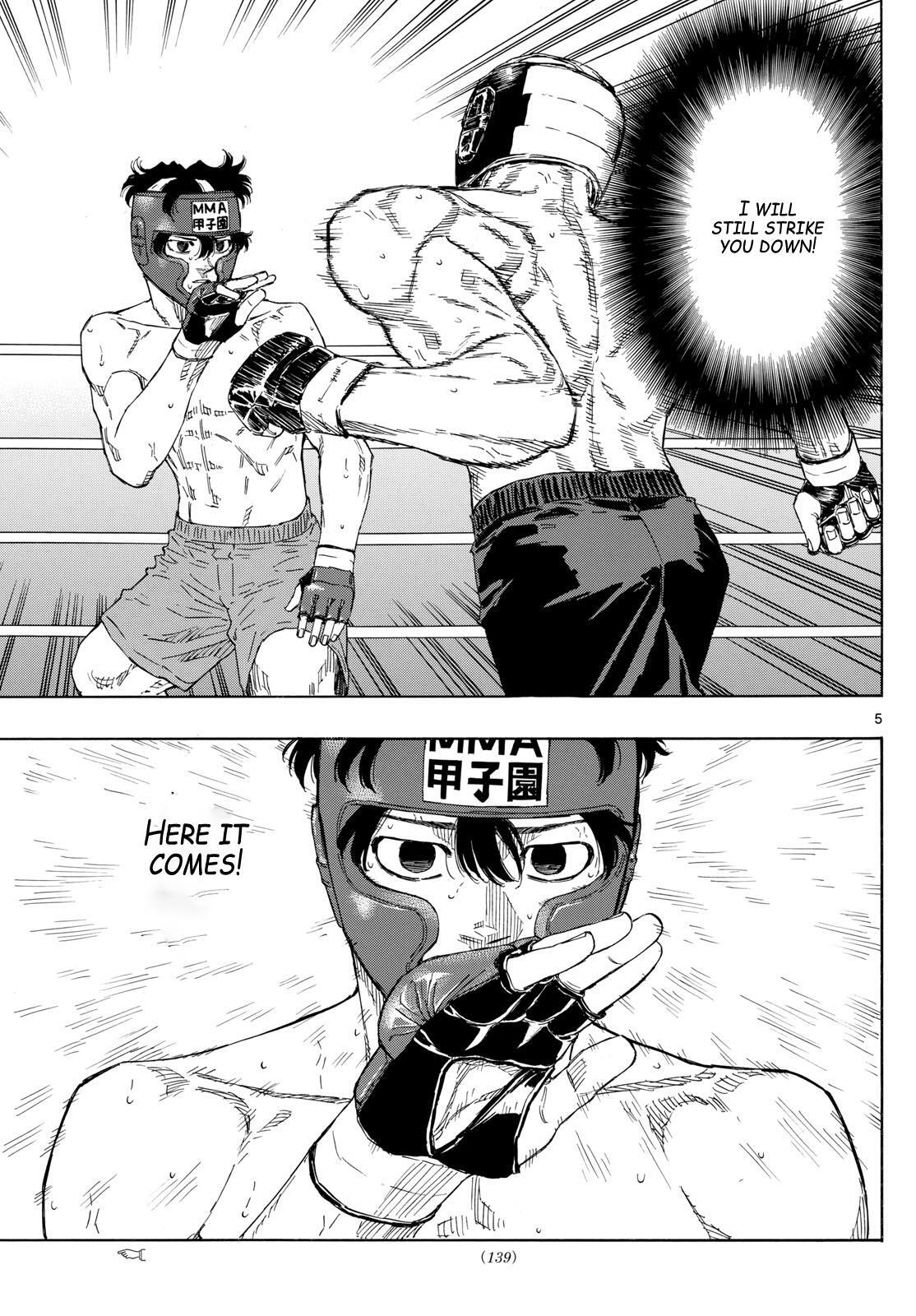 Read Red Blue Manga Online