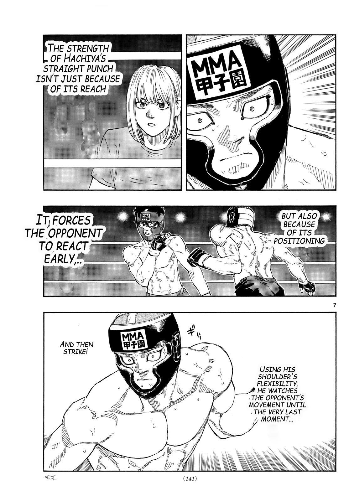 Read Red Blue Manga Online