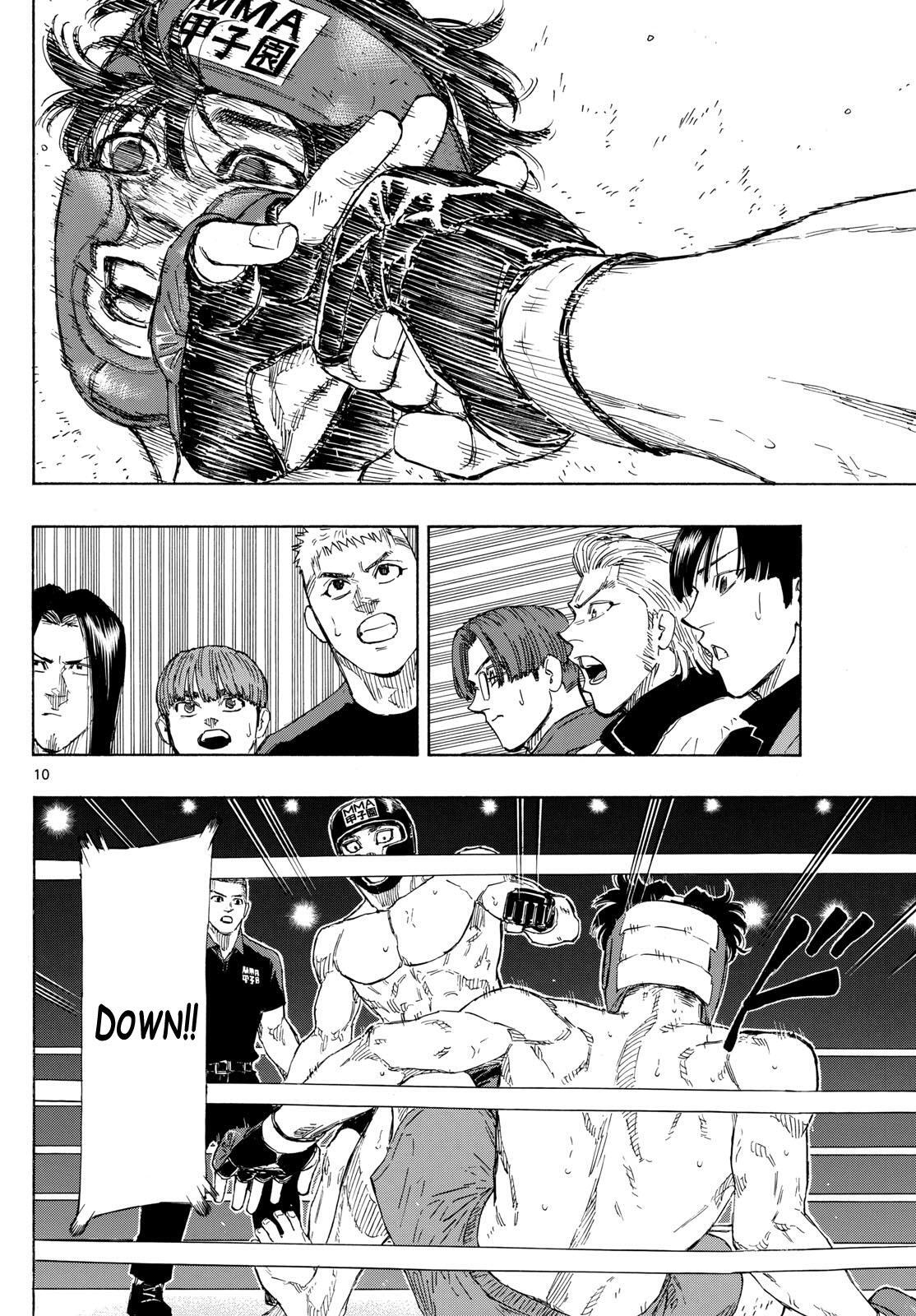 Read Red Blue Manga Online