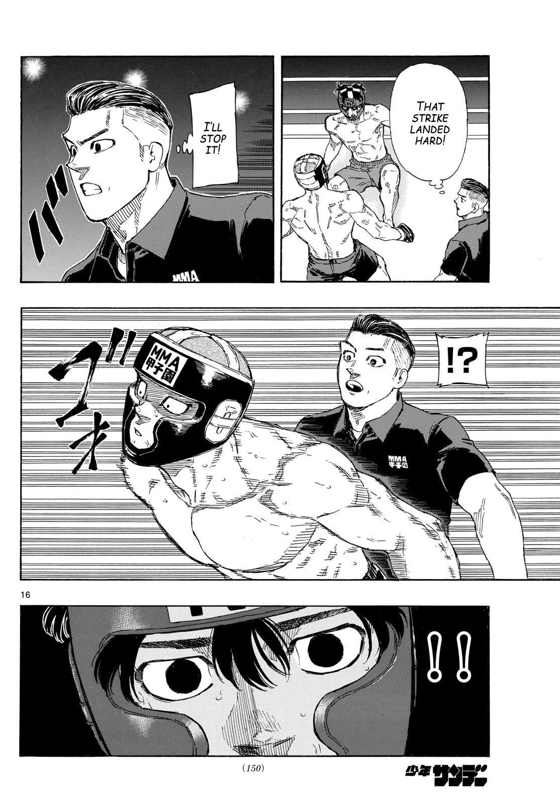Read Red Blue Manga Online