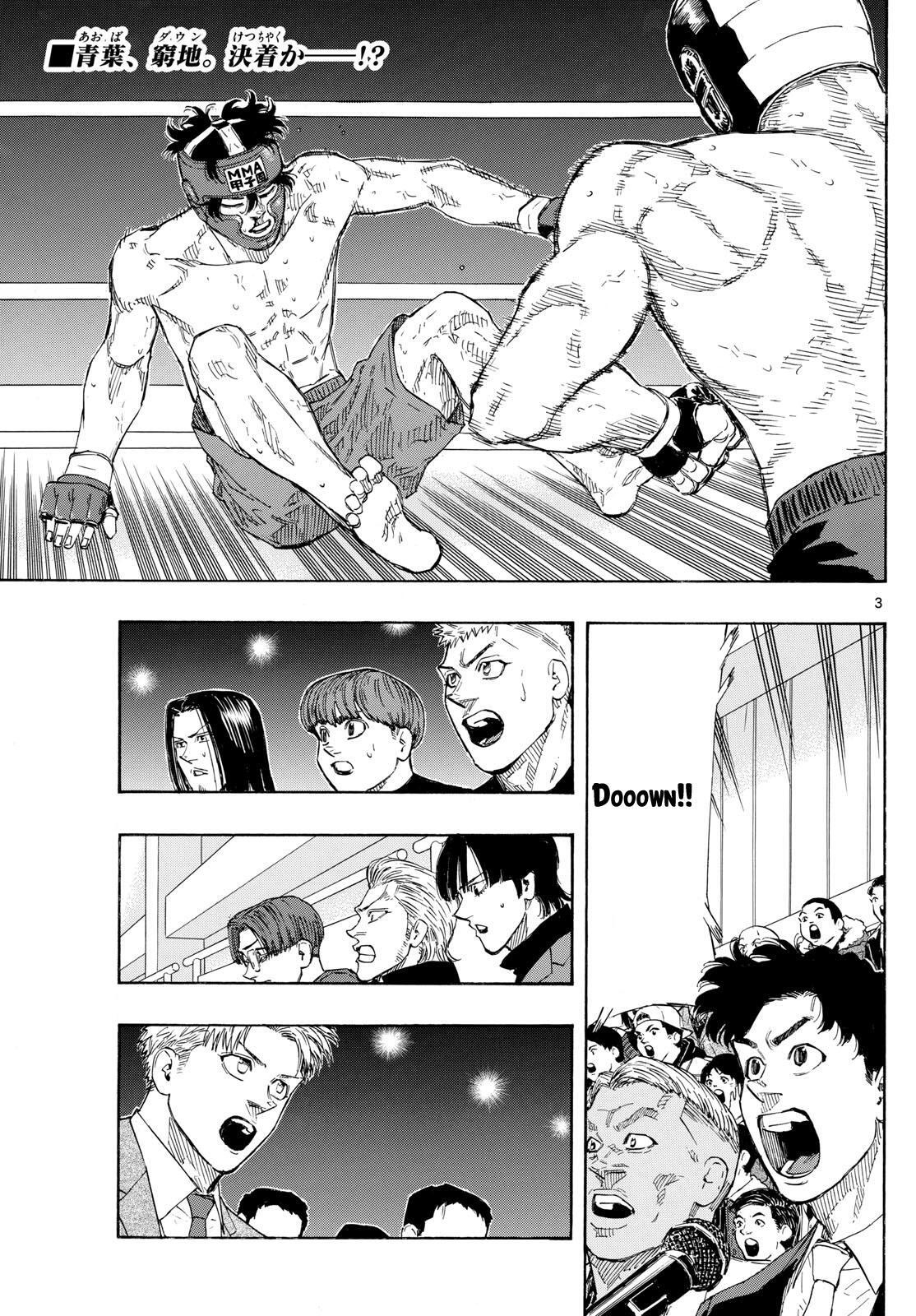 Read Red Blue Manga Online