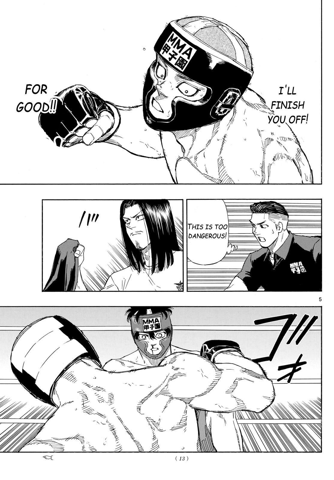 Read Red Blue Manga Online