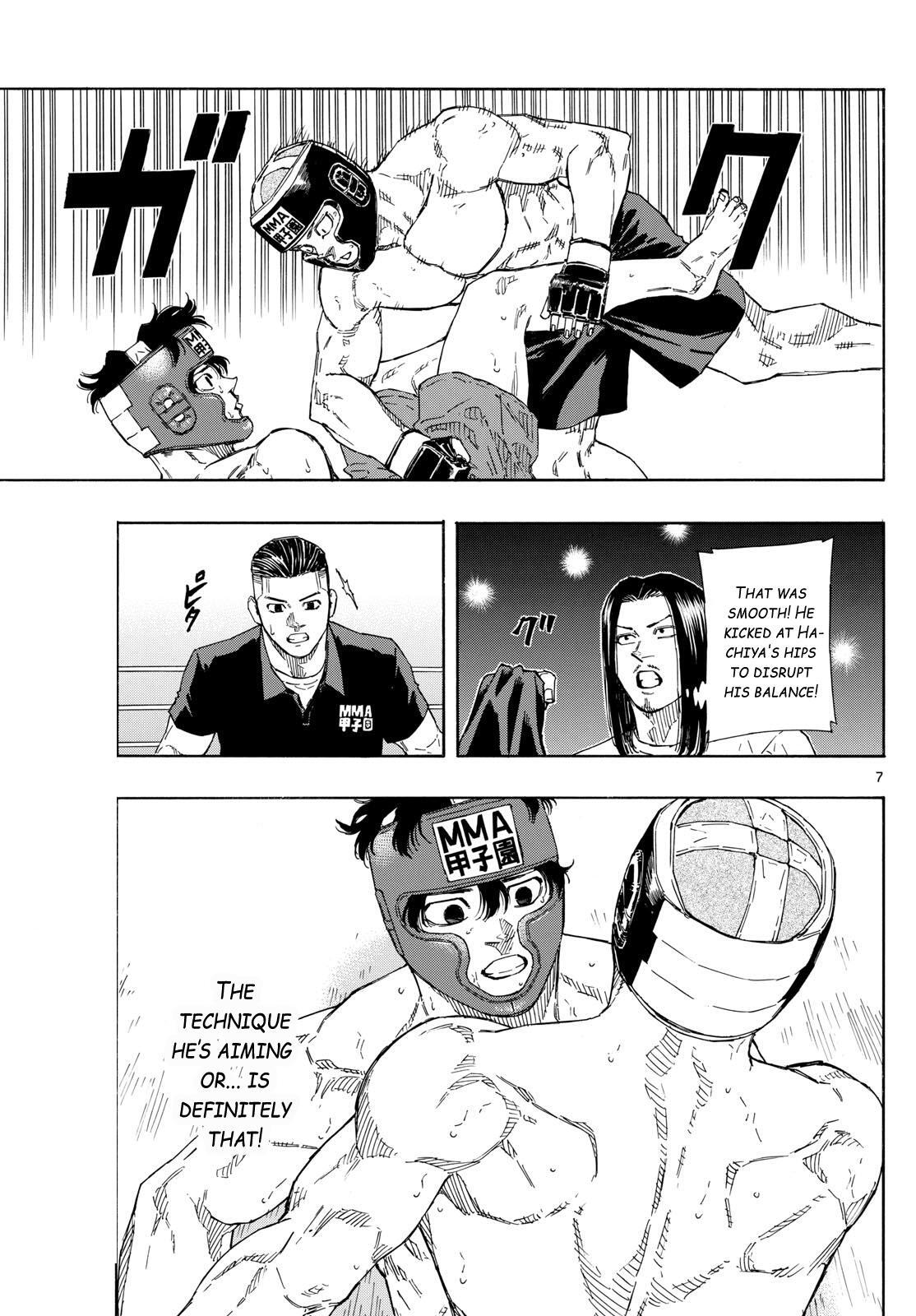 Read Red Blue Manga Online