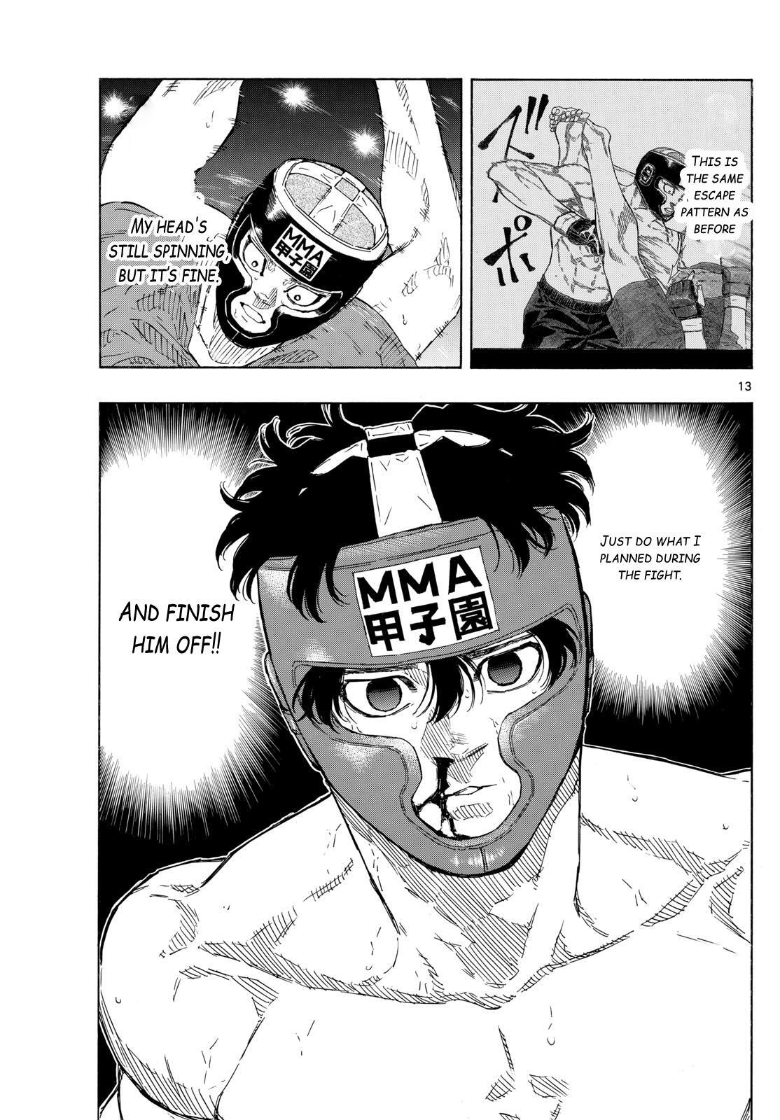 Read Red Blue Manga Online
