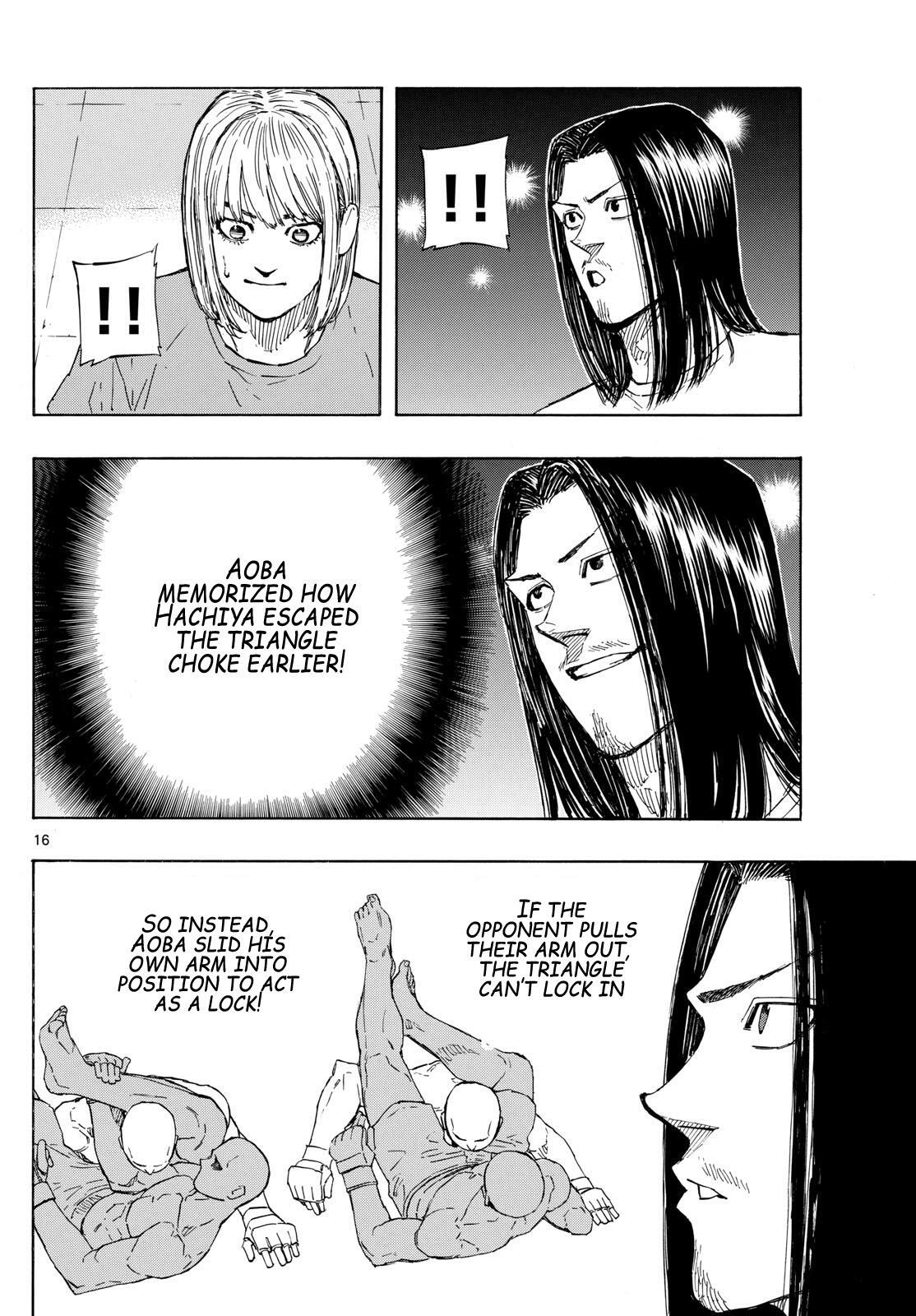 Read Red Blue Manga Online