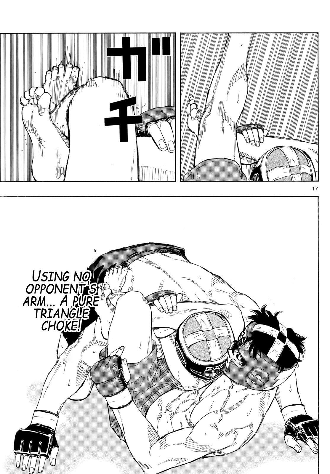 Read Red Blue Manga Online