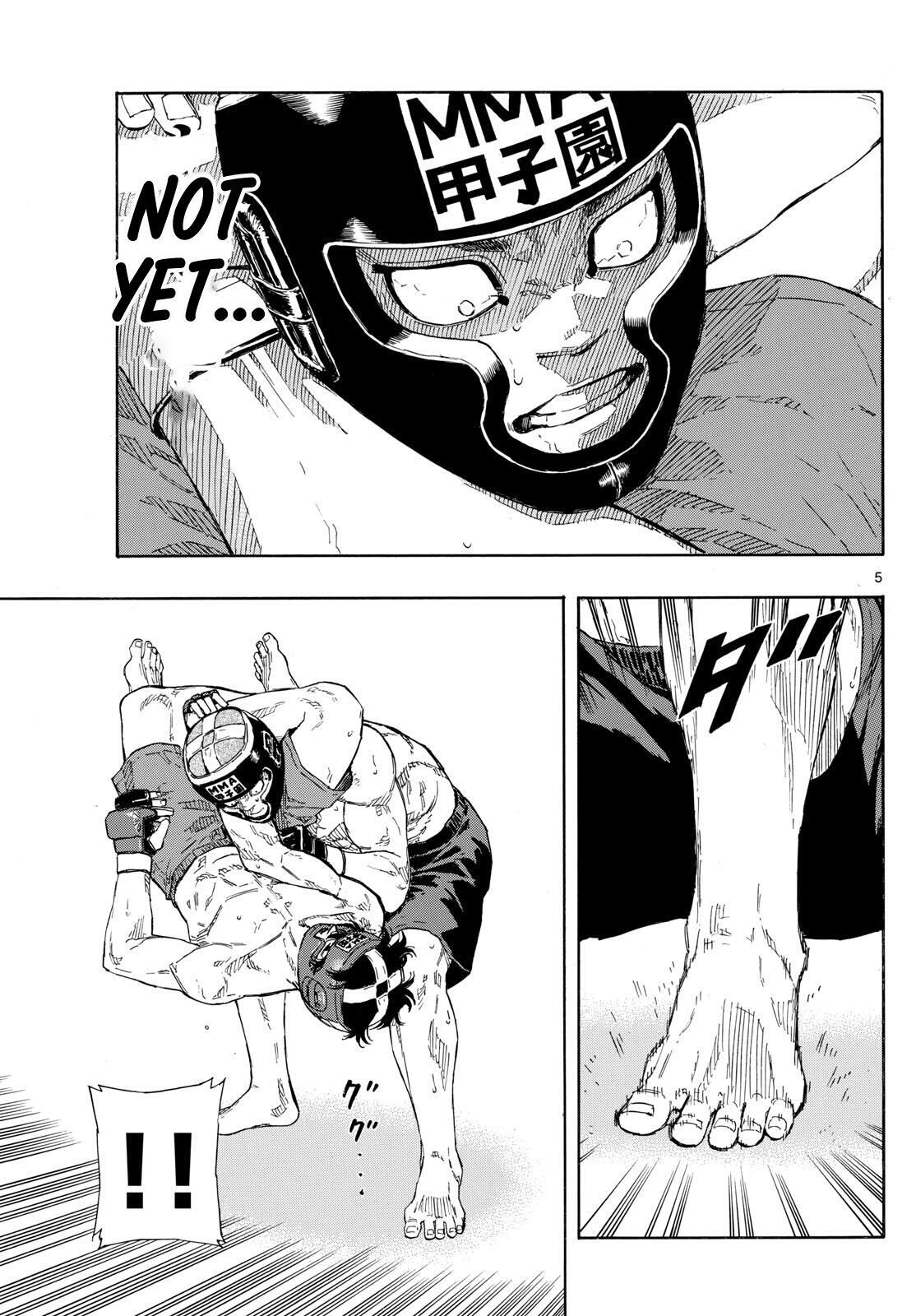 Read Red Blue Manga Online