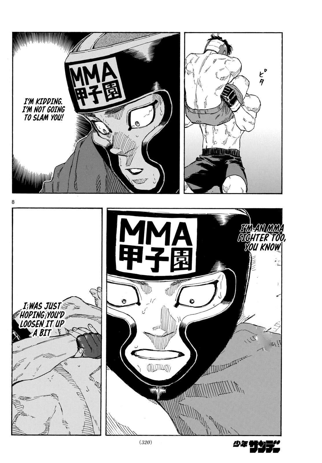 Read Red Blue Manga Online