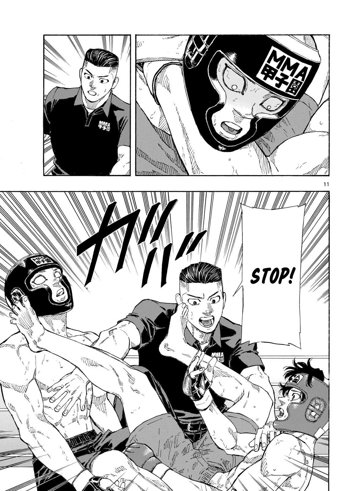 Read Red Blue Manga Online