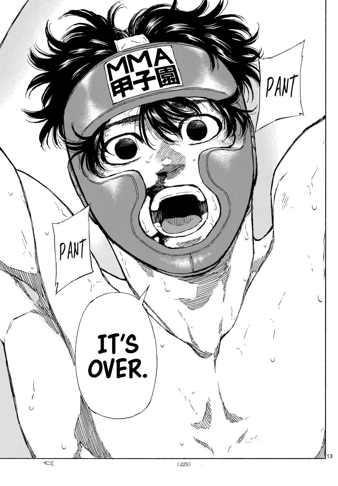 Read Red Blue Manga Online