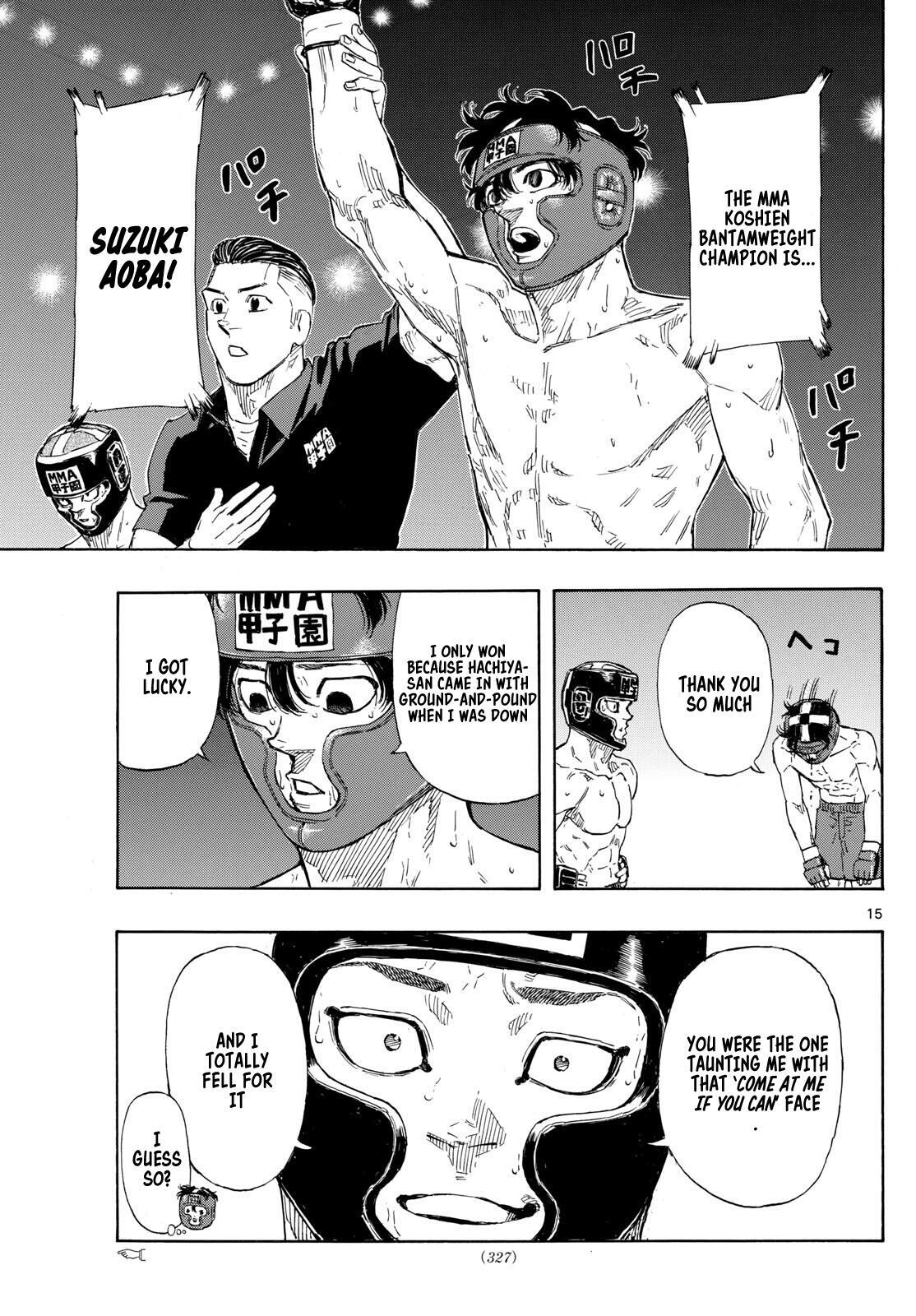 Read Red Blue Manga Online