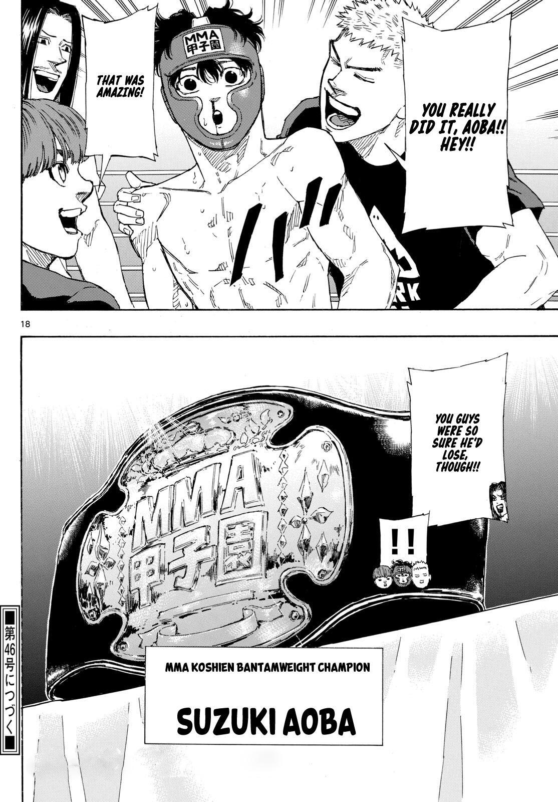 Read Red Blue Manga Online
