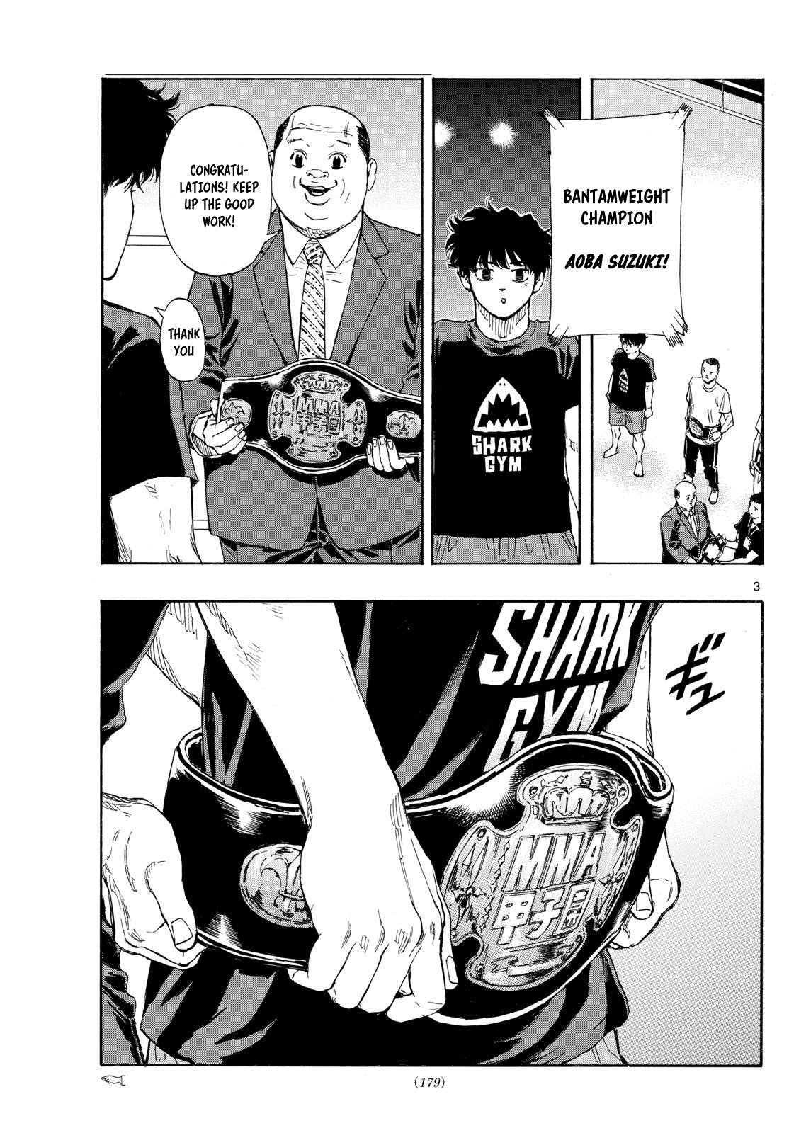 Read Red Blue Manga Online