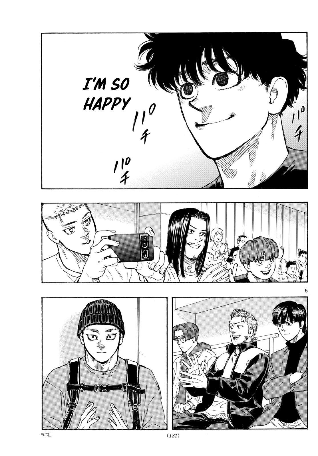 Read Red Blue Manga Online