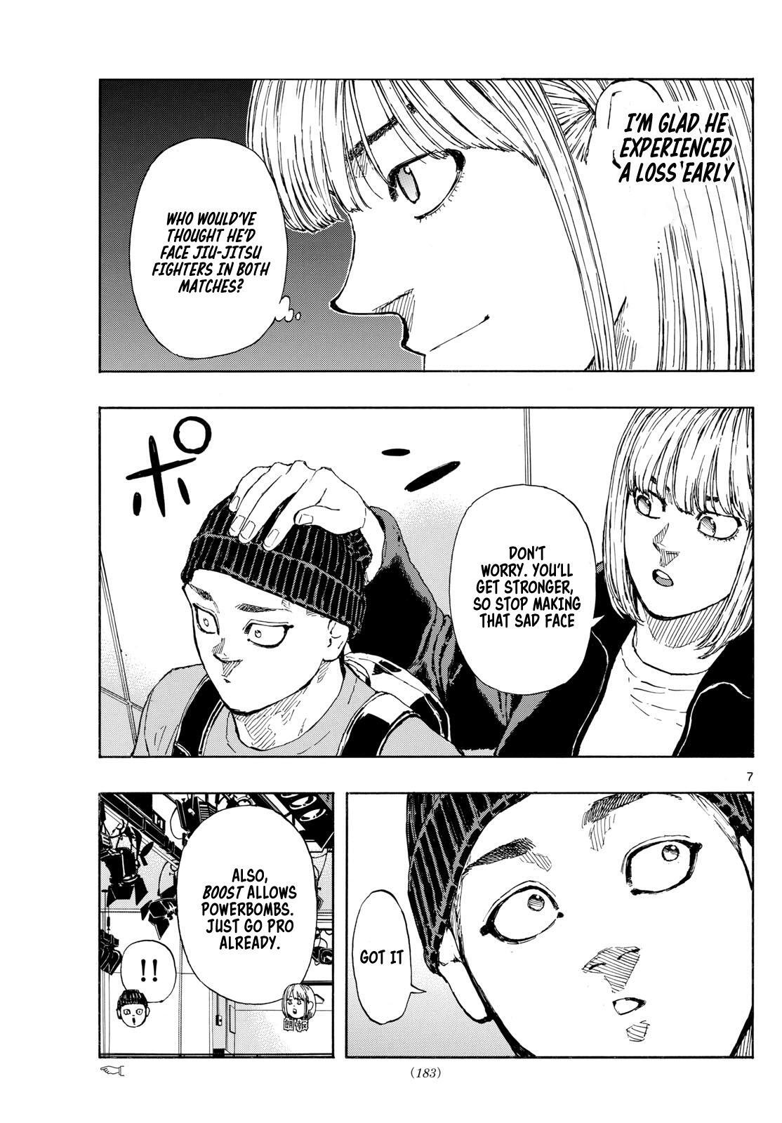 Read Red Blue Manga Online