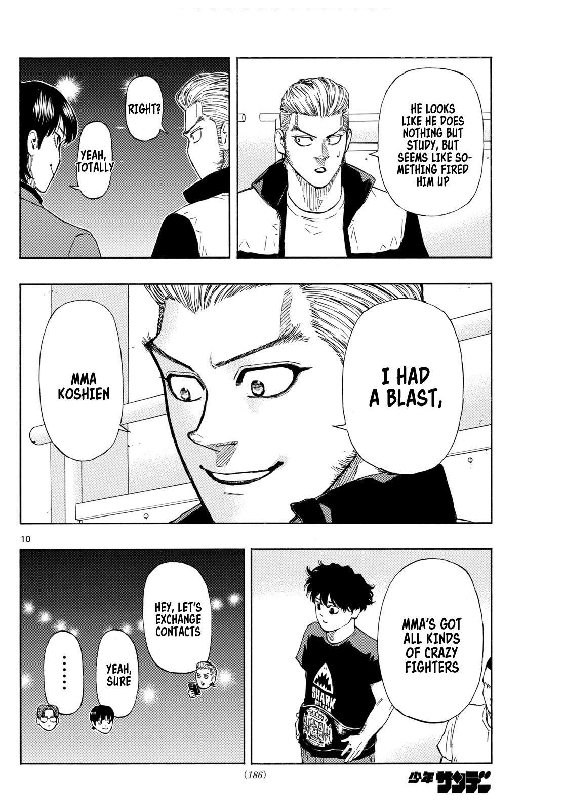 Read Red Blue Manga Online
