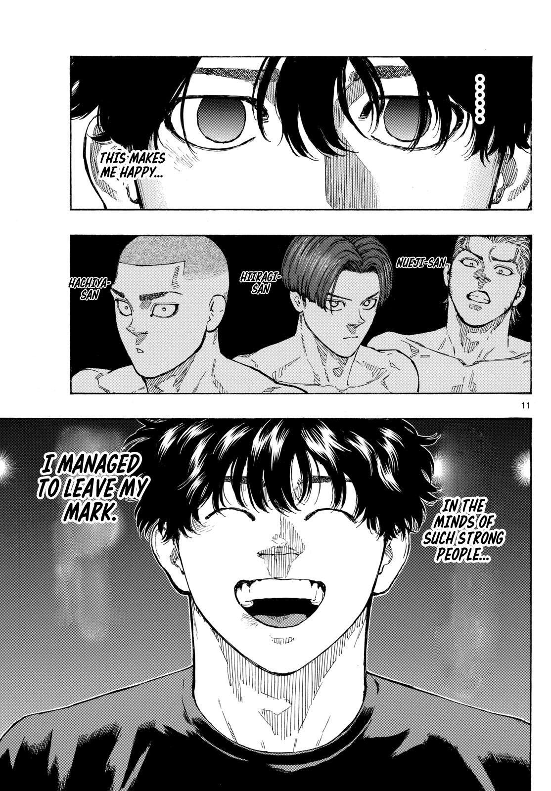 Read Red Blue Manga Online