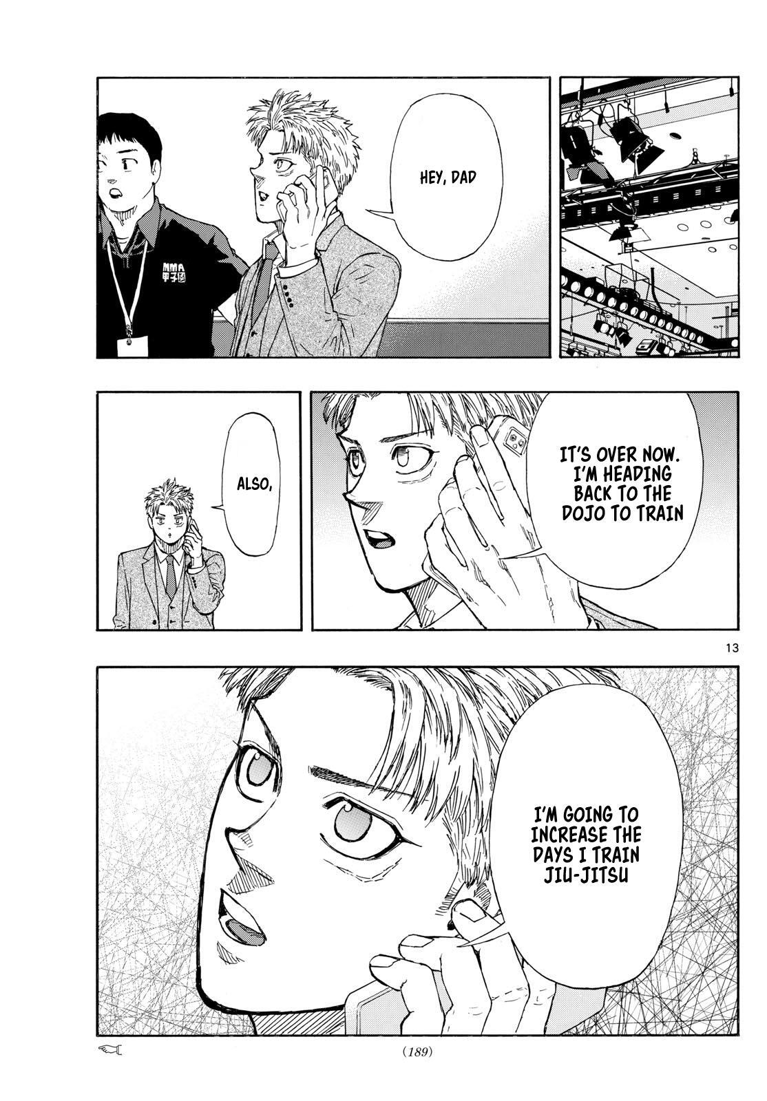 Read Red Blue Manga Online