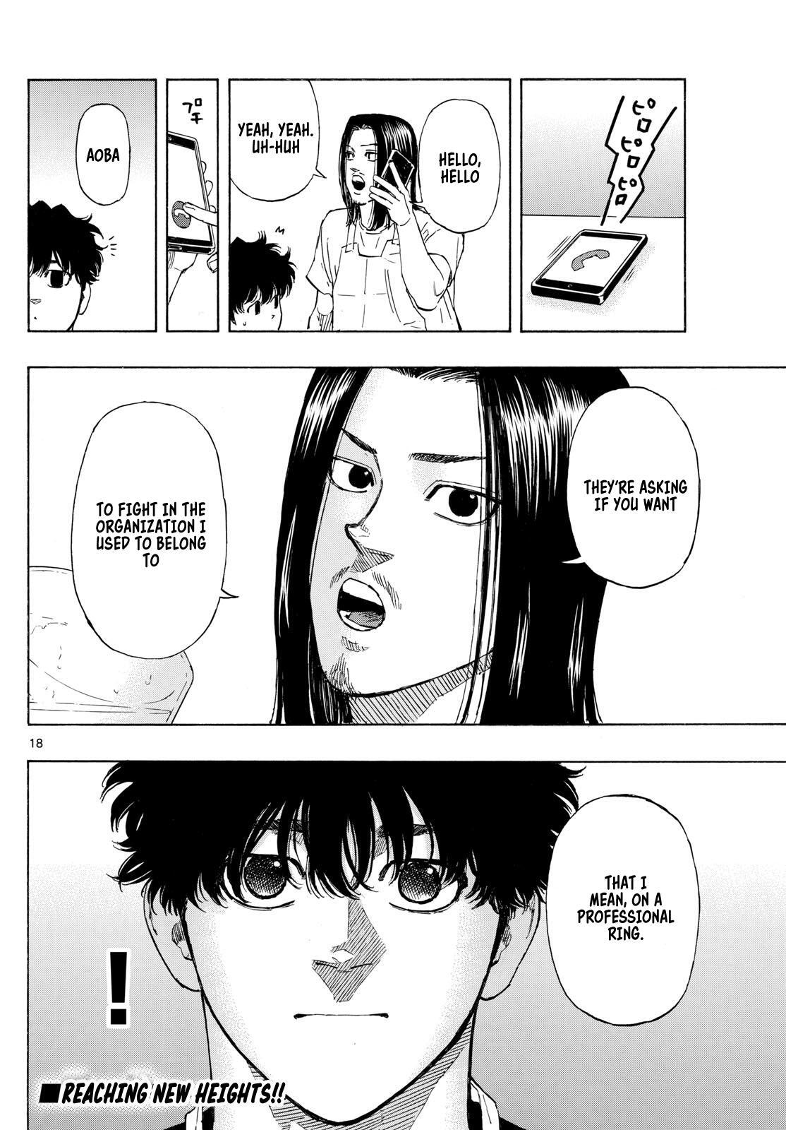 Read Red Blue Manga Online