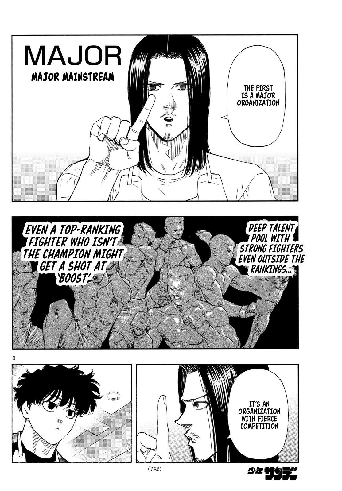 Read Red Blue Manga Online