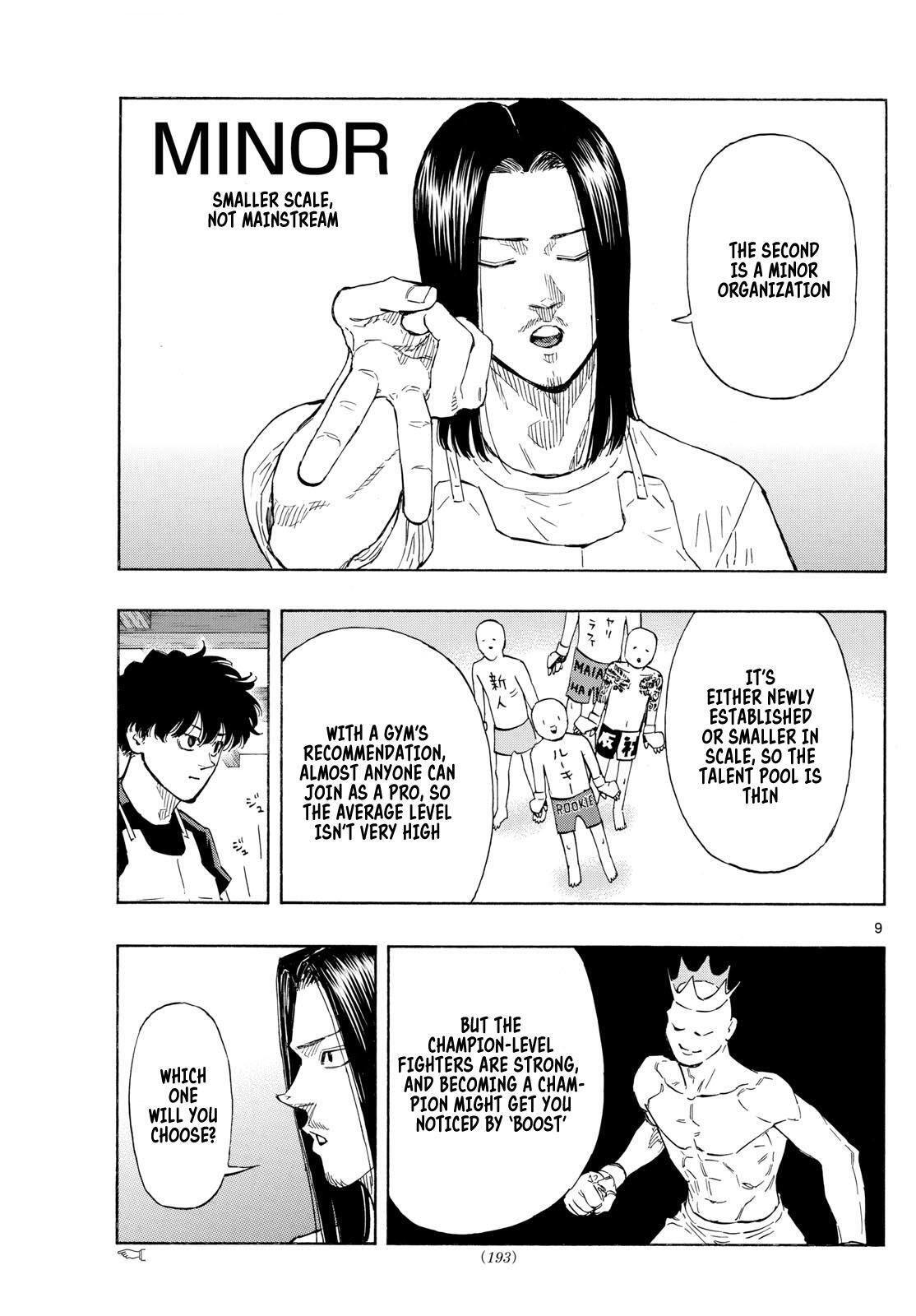 Read Red Blue Manga Online