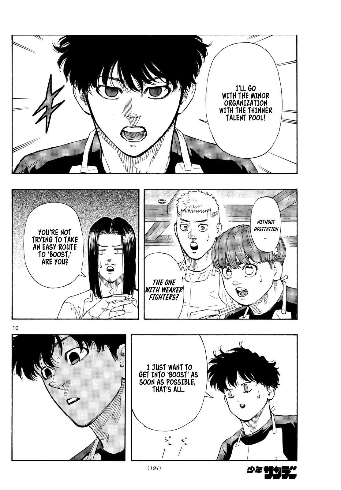 Read Red Blue Manga Online