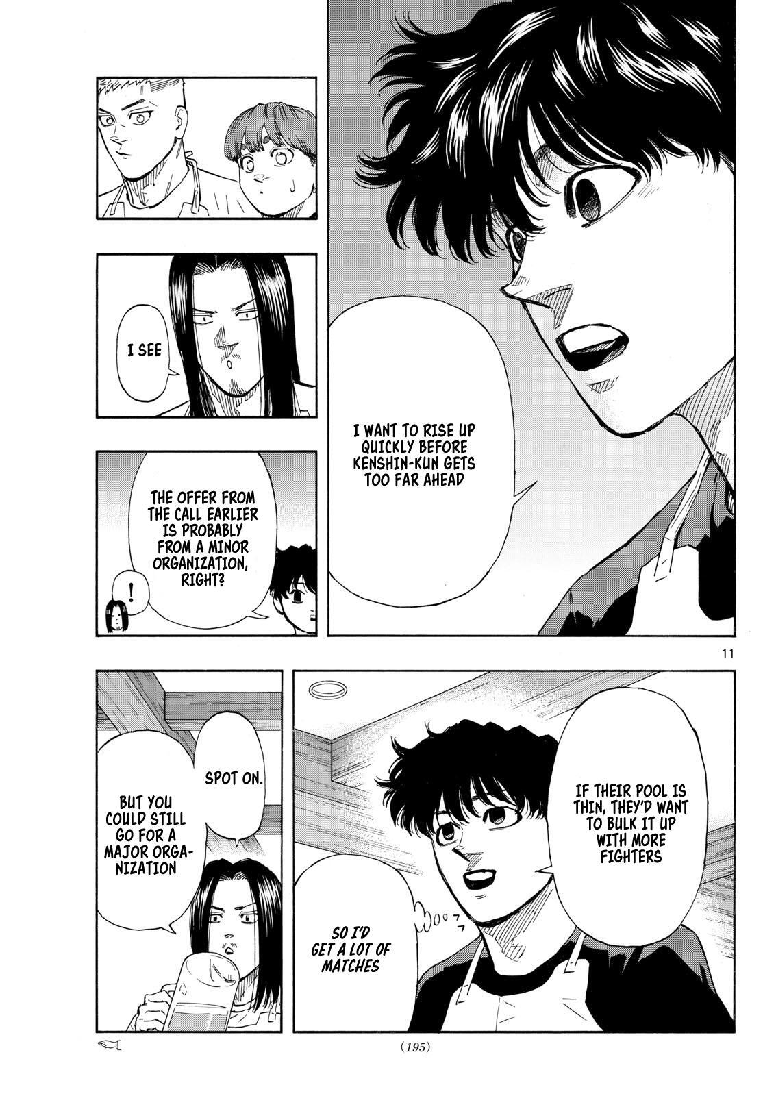 Read Red Blue Manga Online