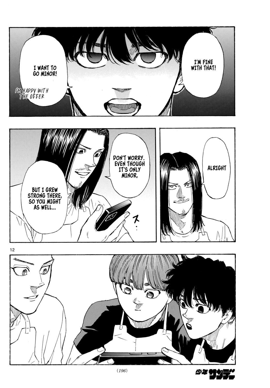 Read Red Blue Manga Online