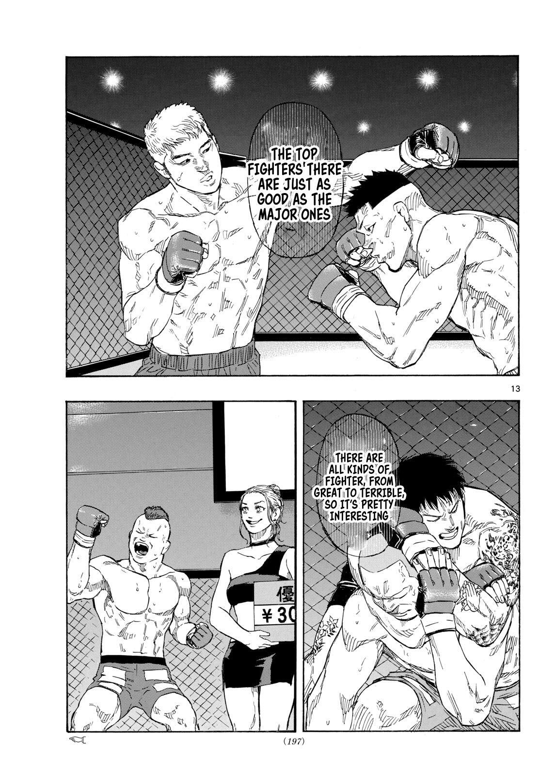 Read Red Blue Manga Online