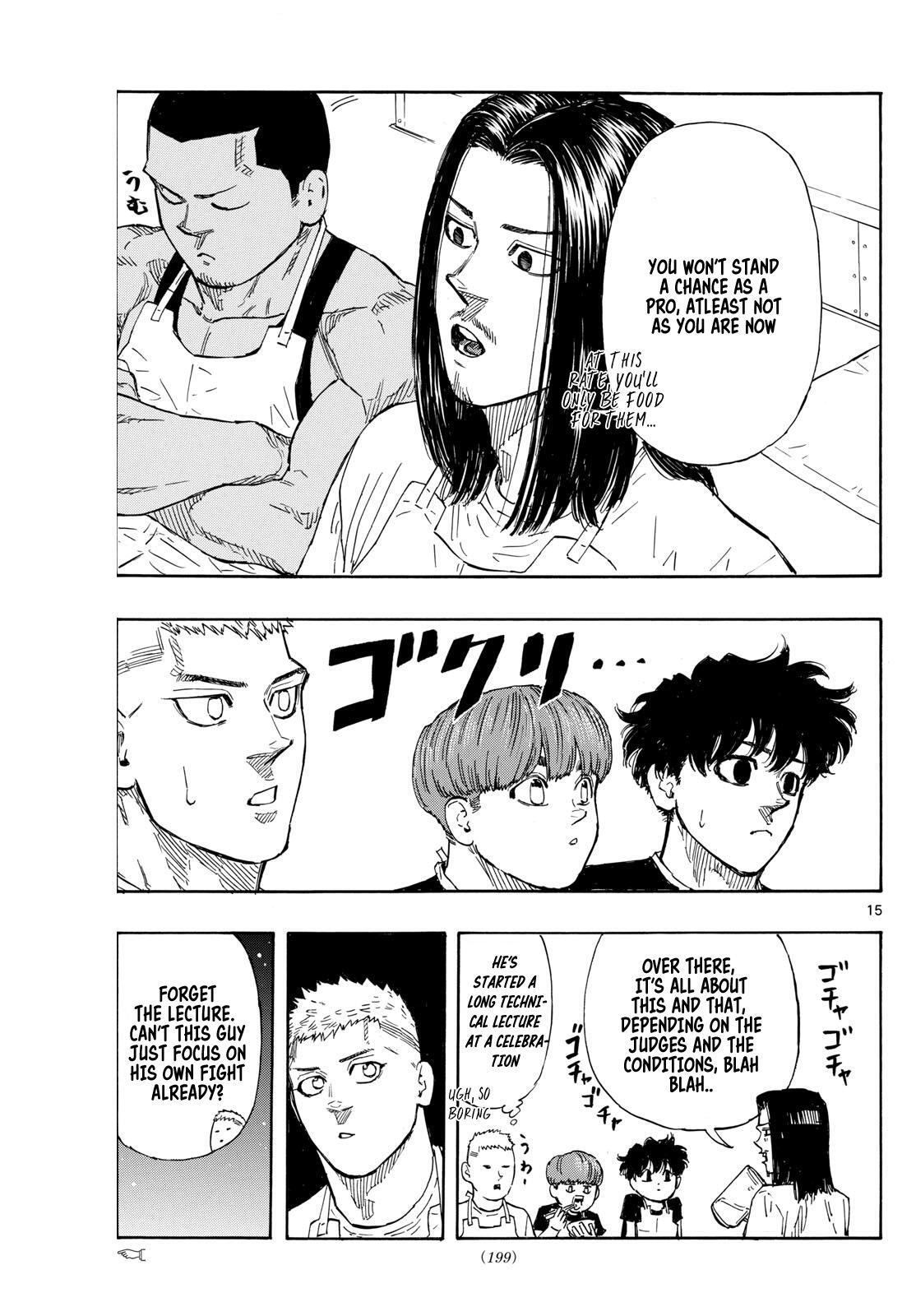 Read Red Blue Manga Online